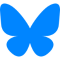 BlueSky Icon